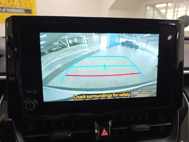 Certified Used 2026 Beige Toyota LE image 16