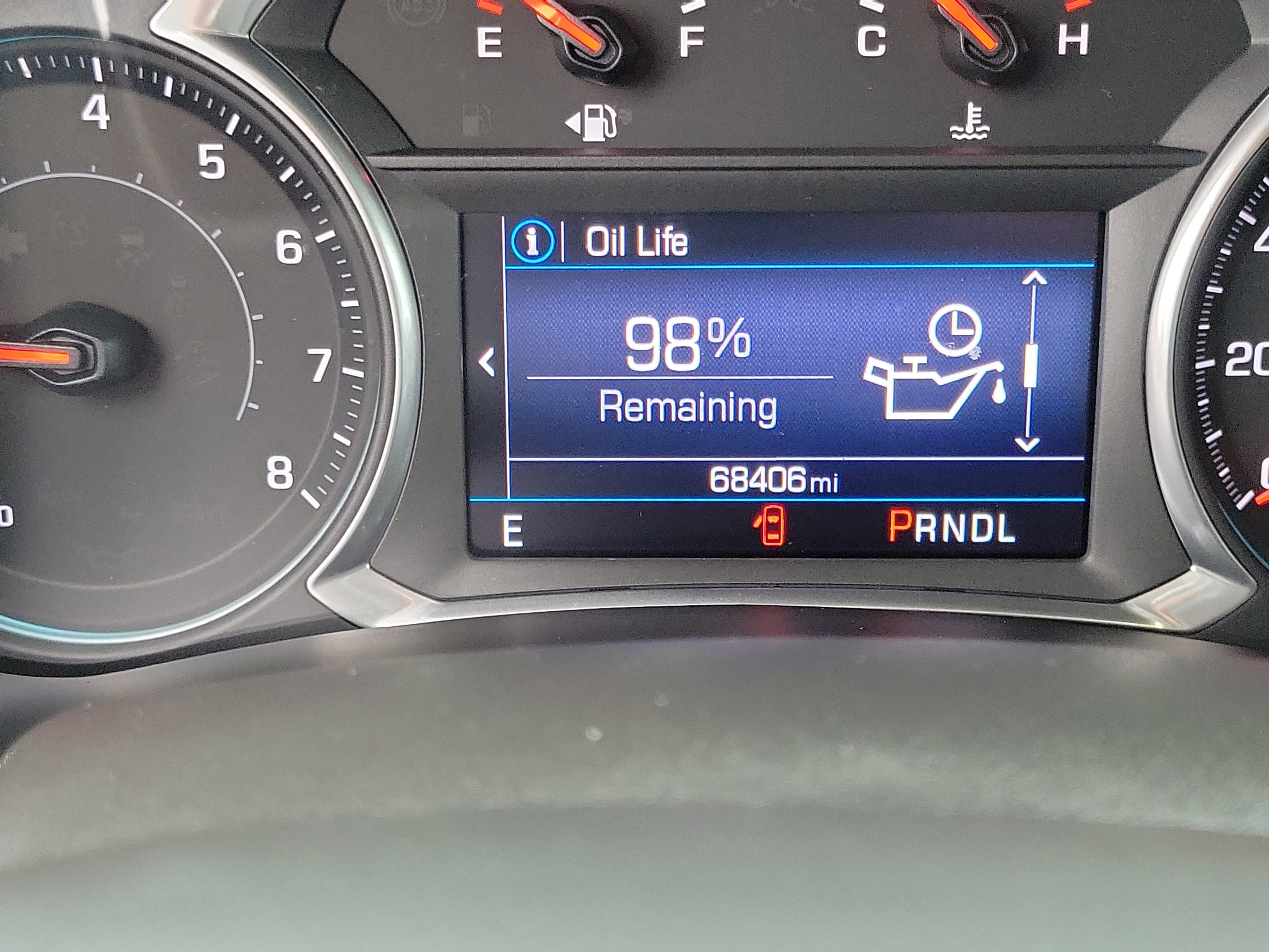 Used 2022 Summit White Chevrolet LT image 24