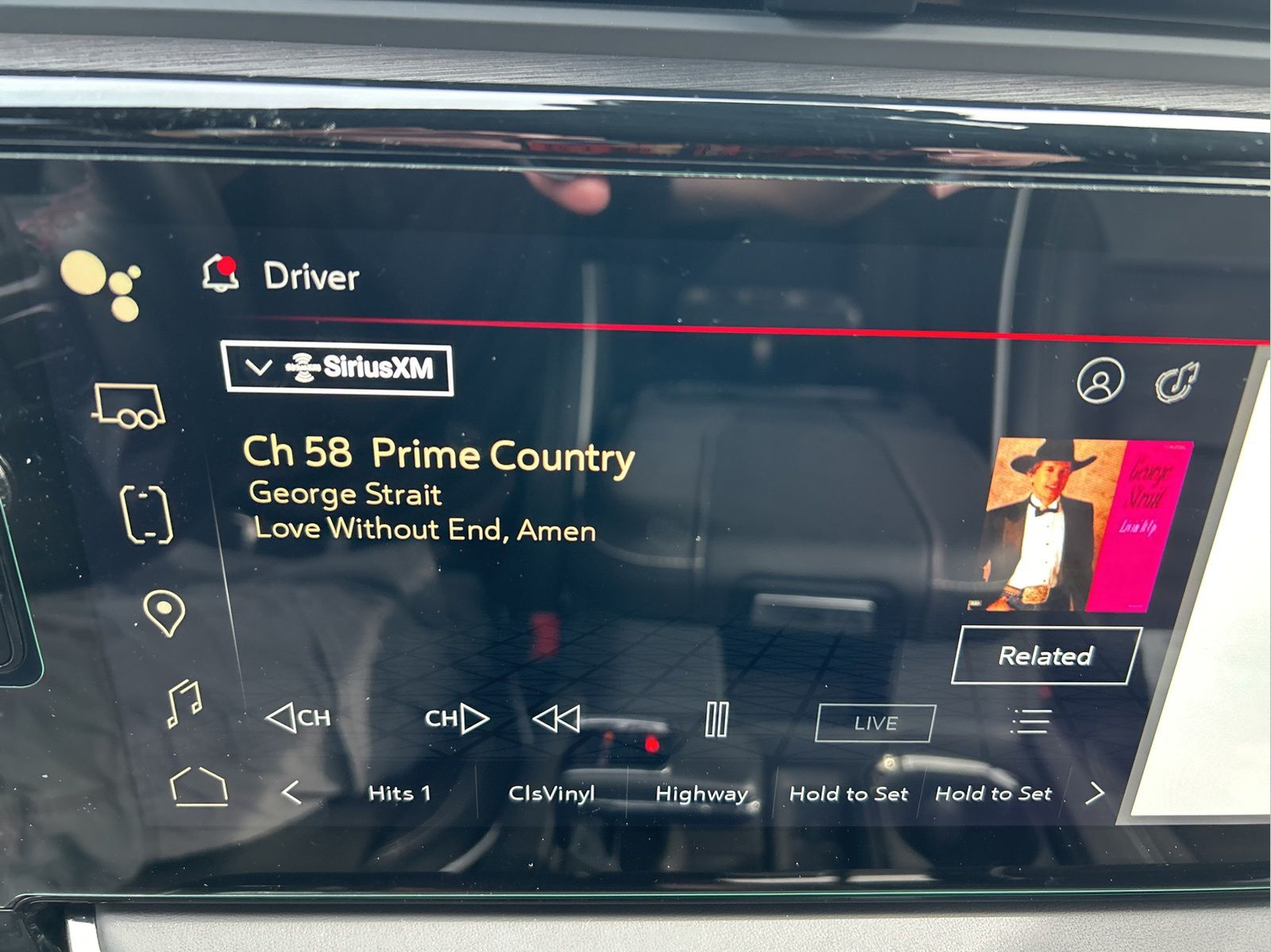 Used 2024 Gray GMC AT4X image 29