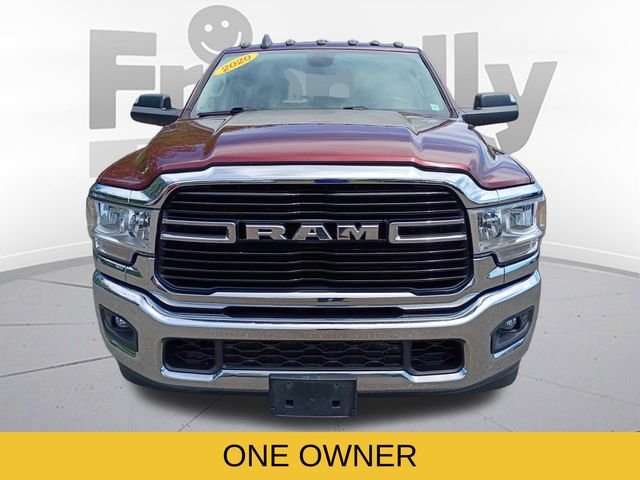 Used 2020 Red Ram Big Horn image 2