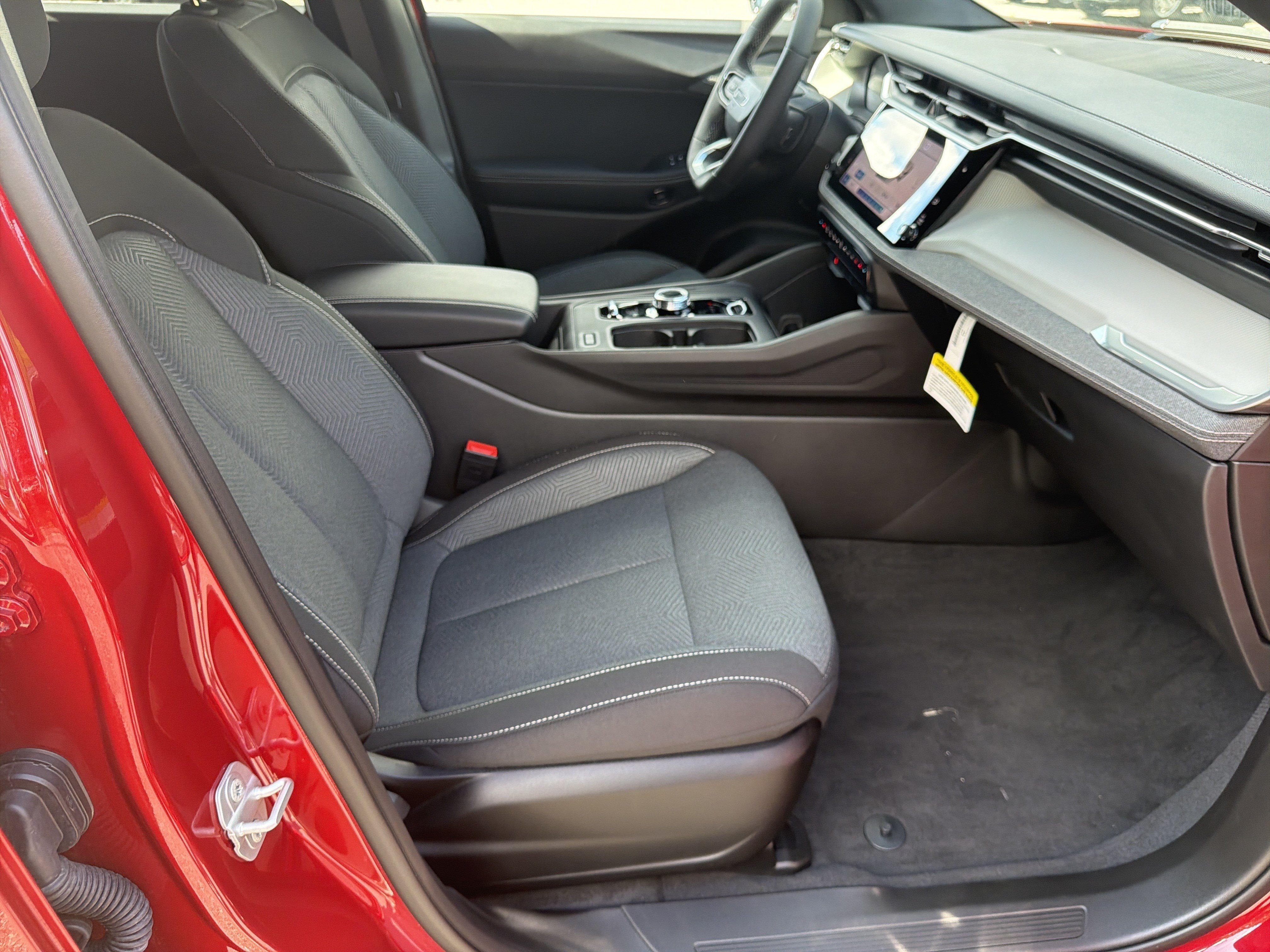 New 2026 Red Hot Pearlcoat Jeep Laredo image 16