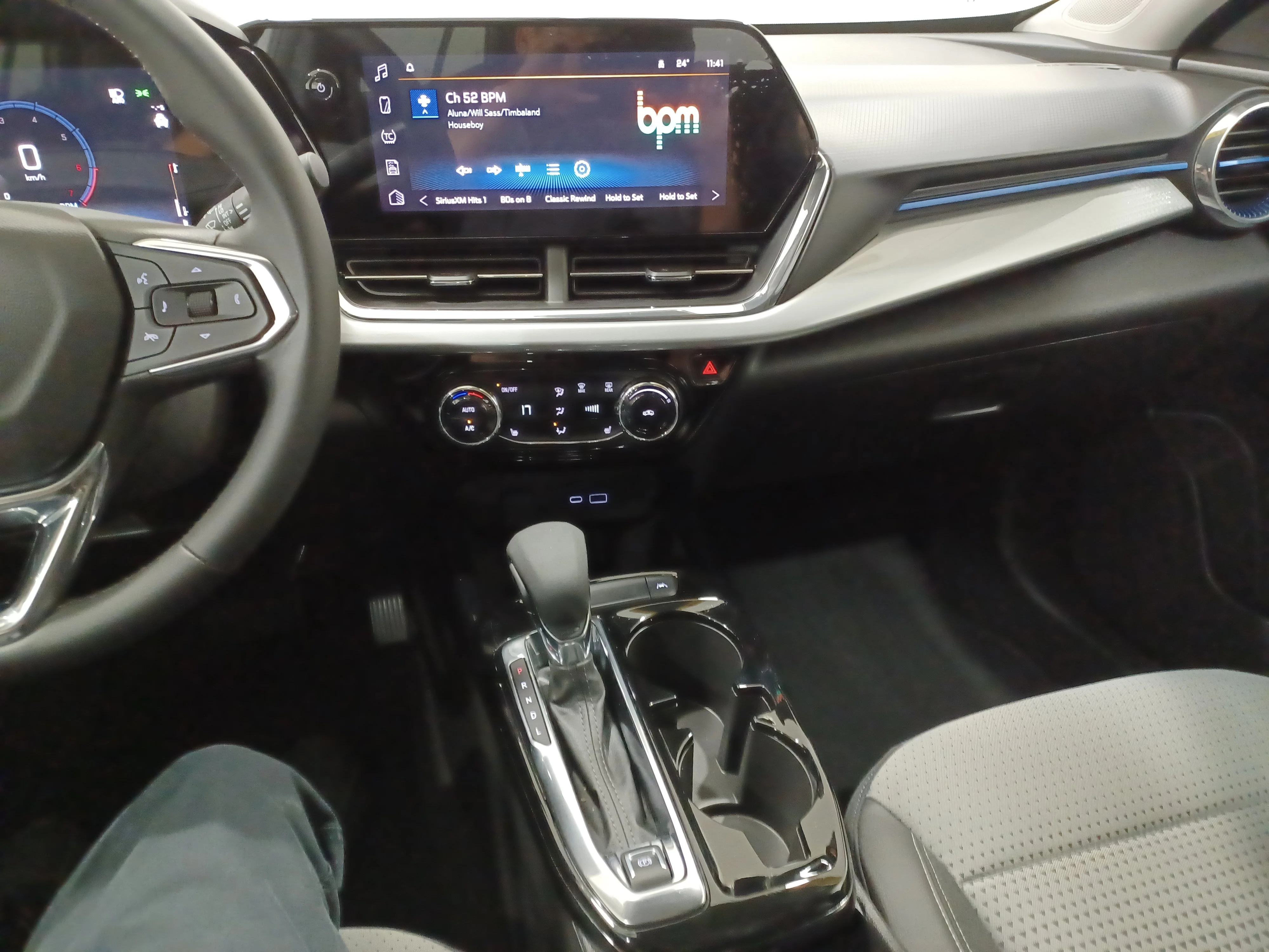 Certified Used 2026 White Chevrolet LT image 14