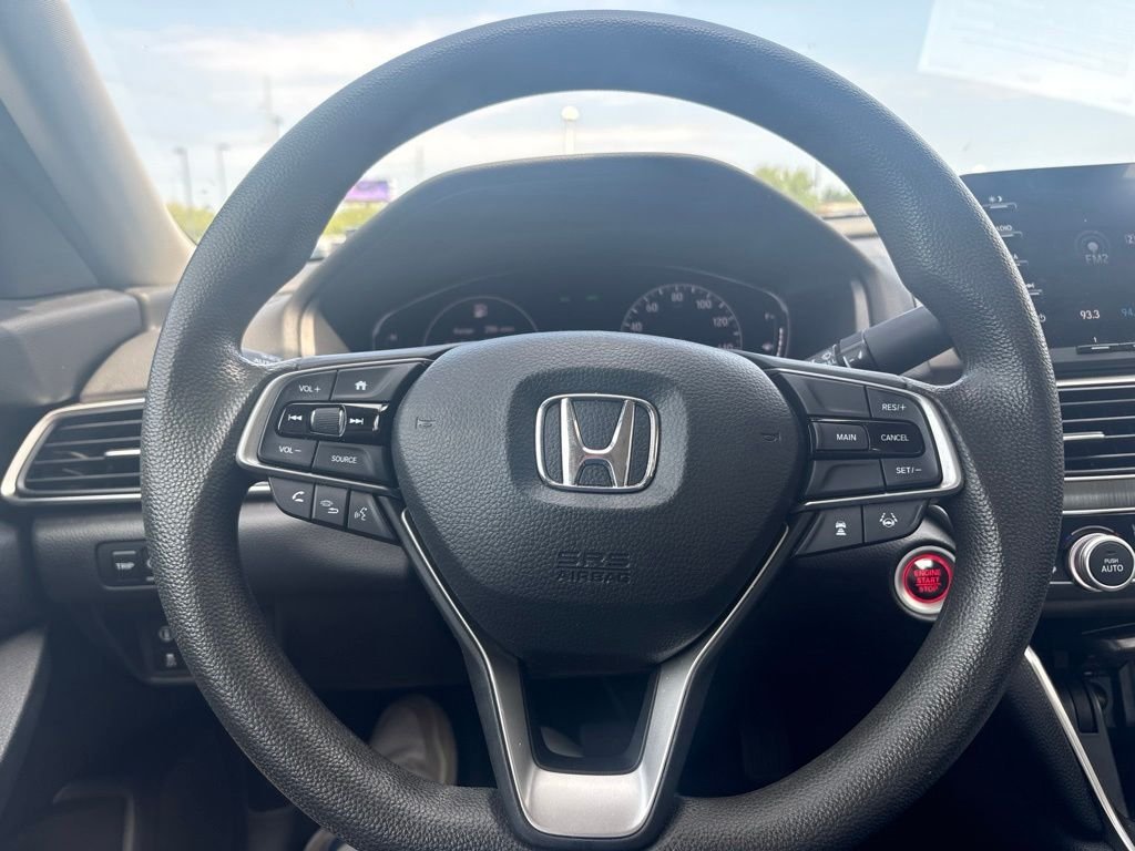 Used 2019 Black Honda LX image 13