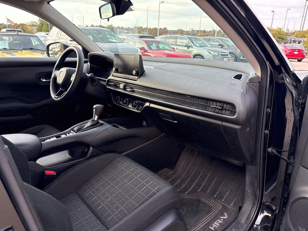 Certified Used 2024 Black Honda LX image 23