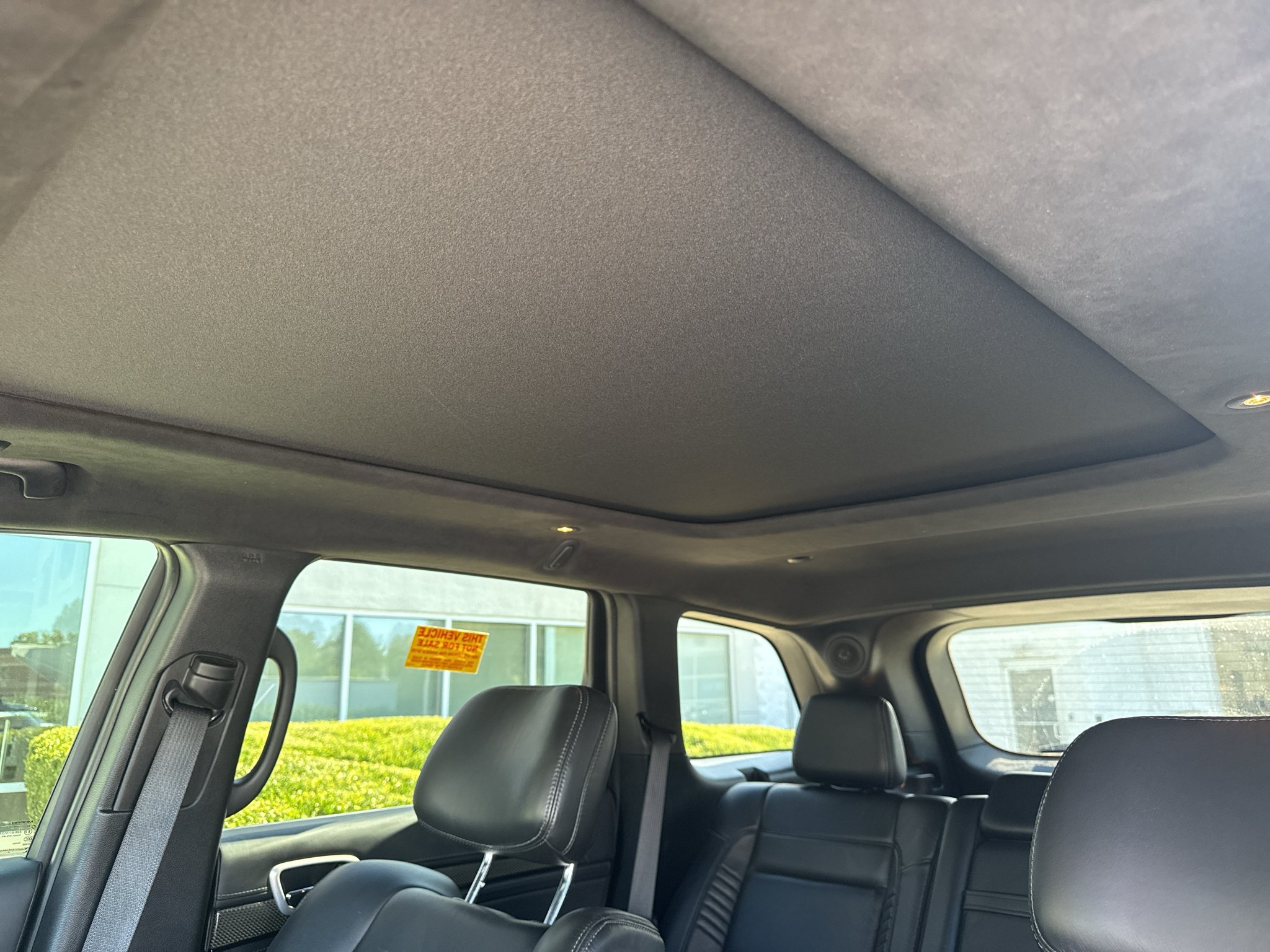 Used 2020 Diamond Black Crystal Pearlcoat Jeep Trackhawk image 12