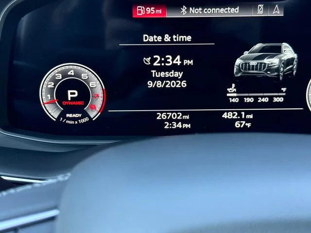 2023 Audi Q8 Premium Plus - Photo 20