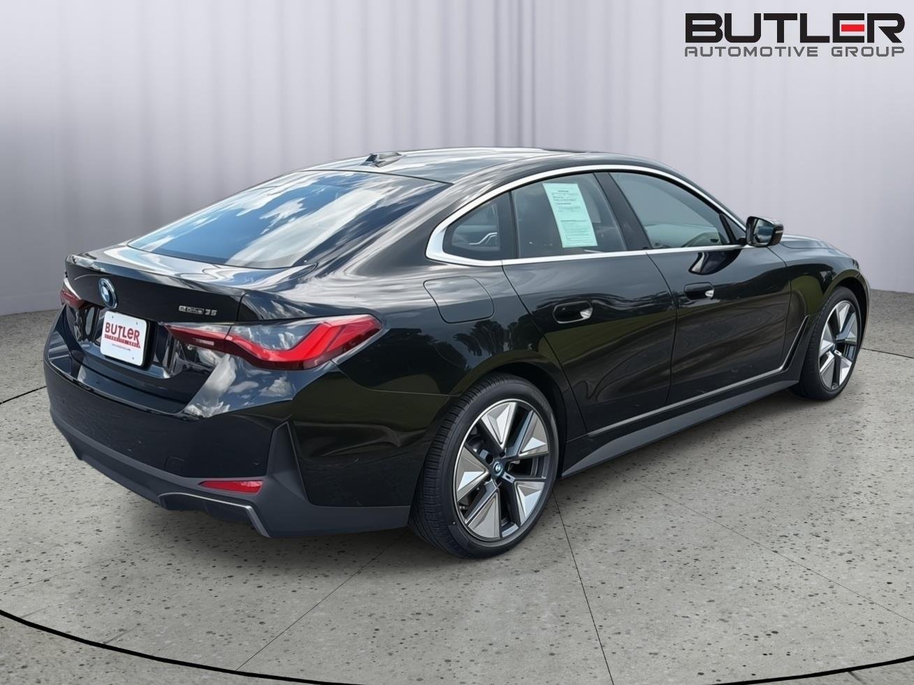 Used 2023 Black Sapphire Metallic BMW eDrive35 image 6