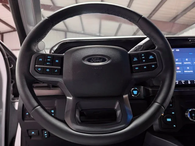 Used 2026 White Ford Lariat image 22