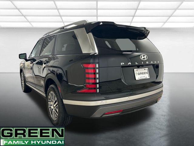 New 2027 Black Hyundai SEL AWD image 3