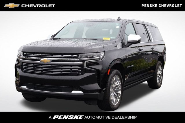 2023|Chevrolet|Suburban|Premier|4D Sport Utility