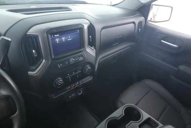 Used 2021 White Chevrolet WT image 23