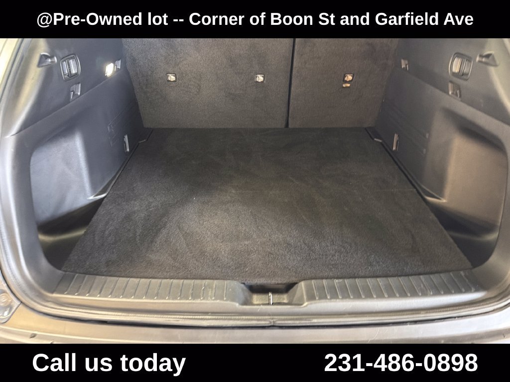 Used 2024 Gray Mazda 2.5 S Select Package image 22