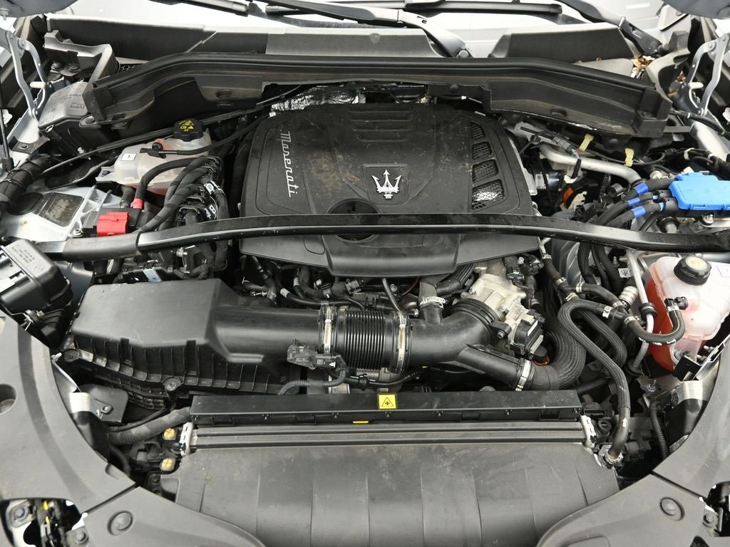 2024 MASERATI GRECALE - Image 33