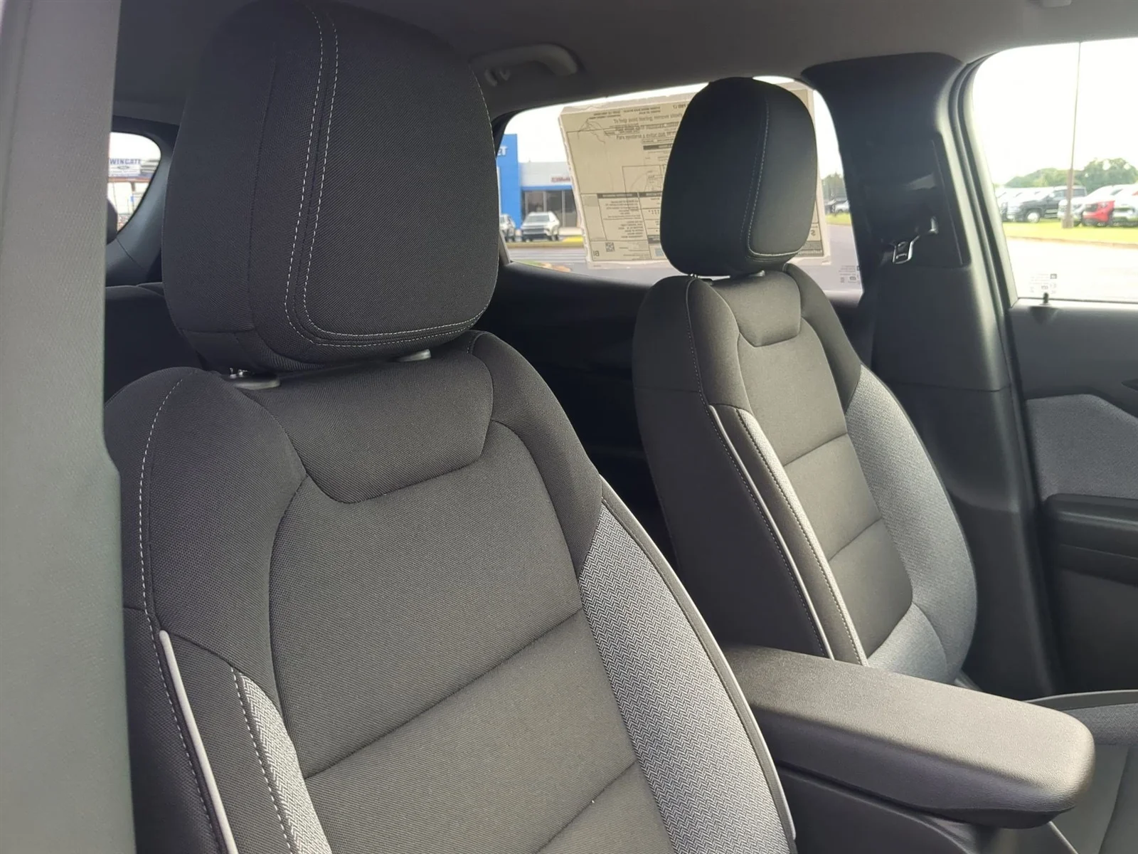 New 2026 Mosaic Black Metallic Chevrolet LT image 49