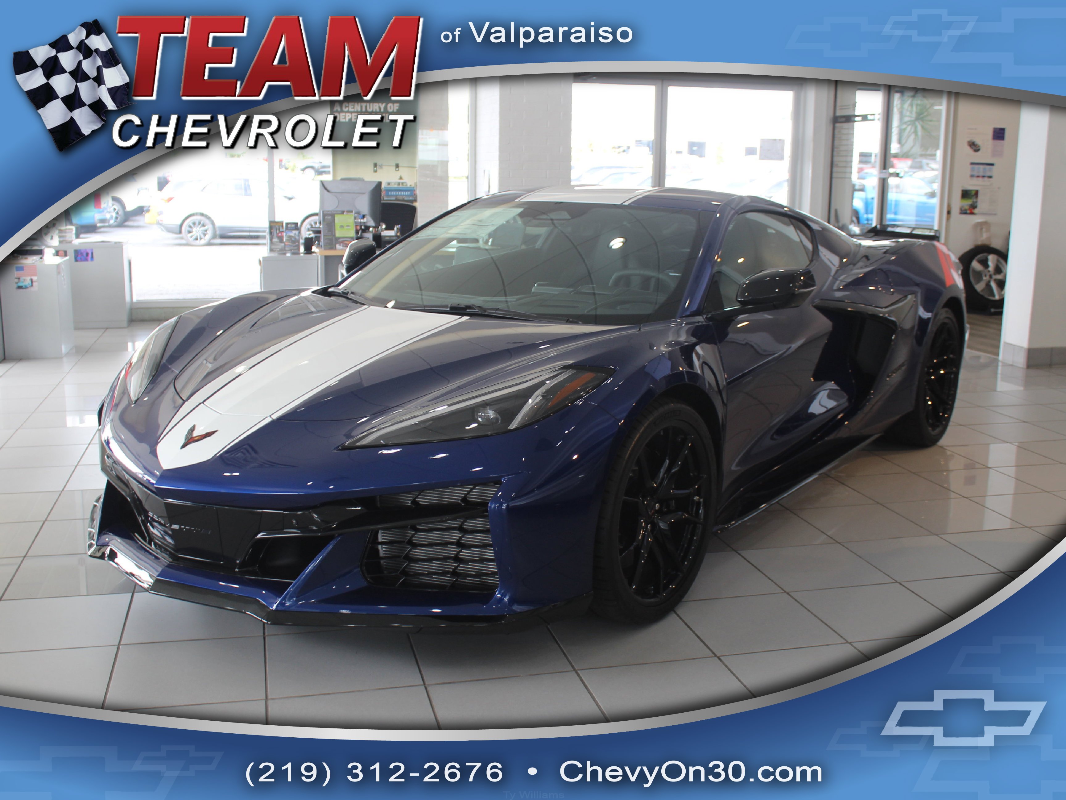 2027 Chevrolet Corvette 2LT