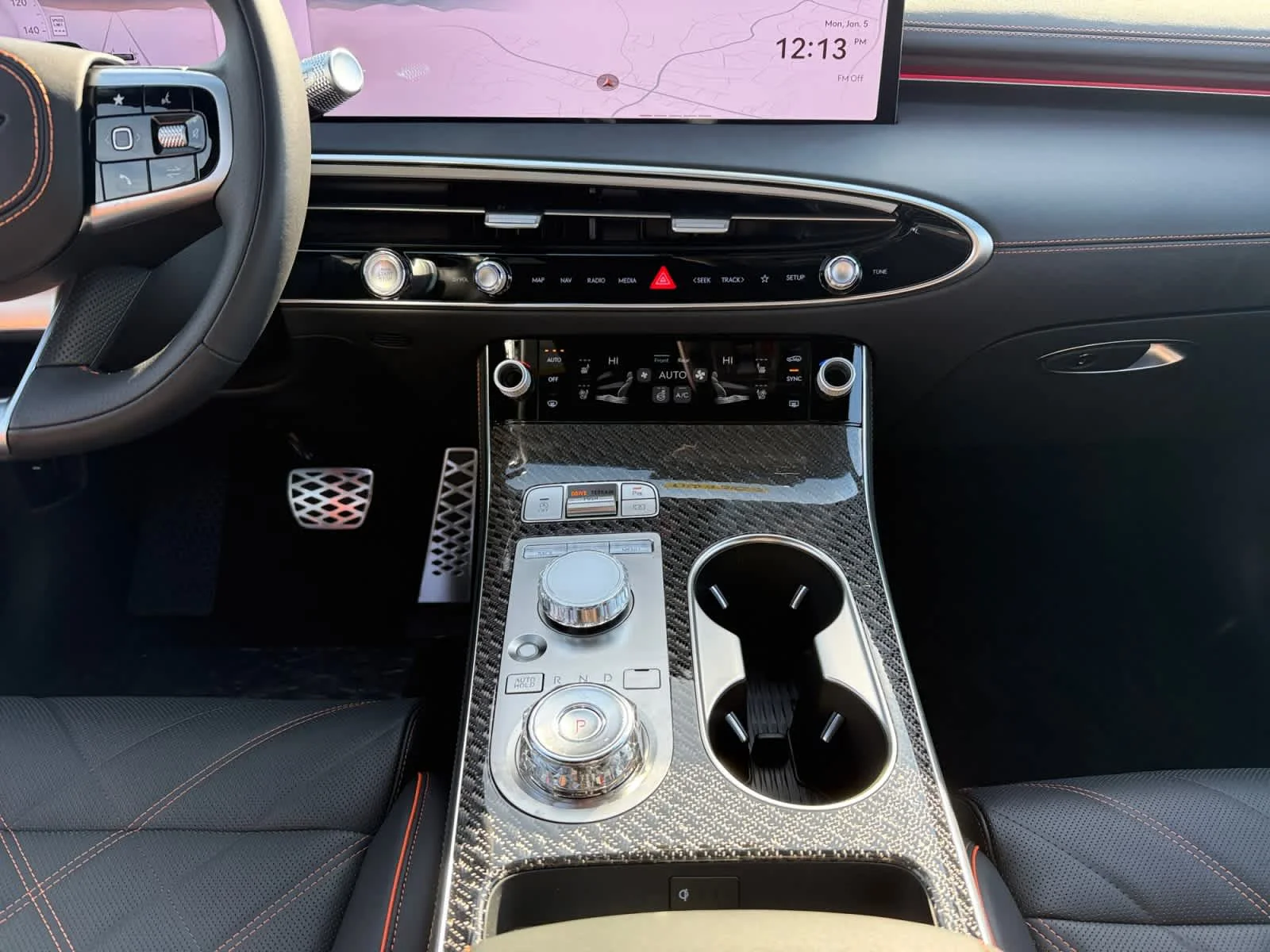 2026 GENESIS GV70 Sport Prestige - Photo 11
