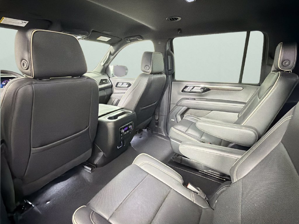 Certified Used 2025 Black Chevrolet Premier image 27