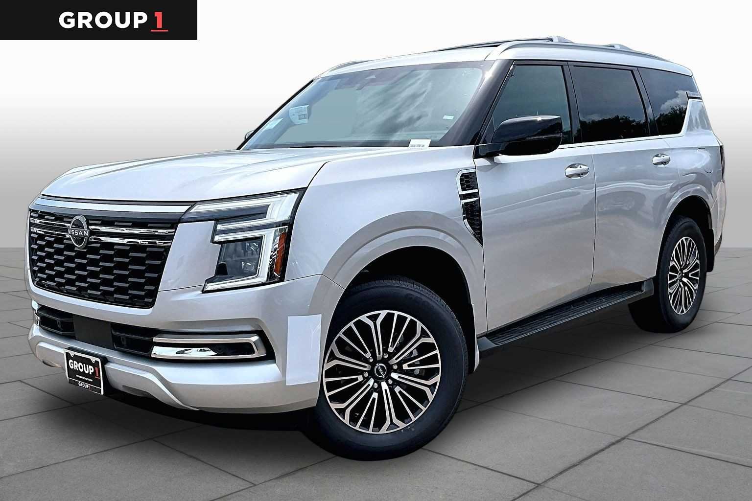 2026 Nissan Armada