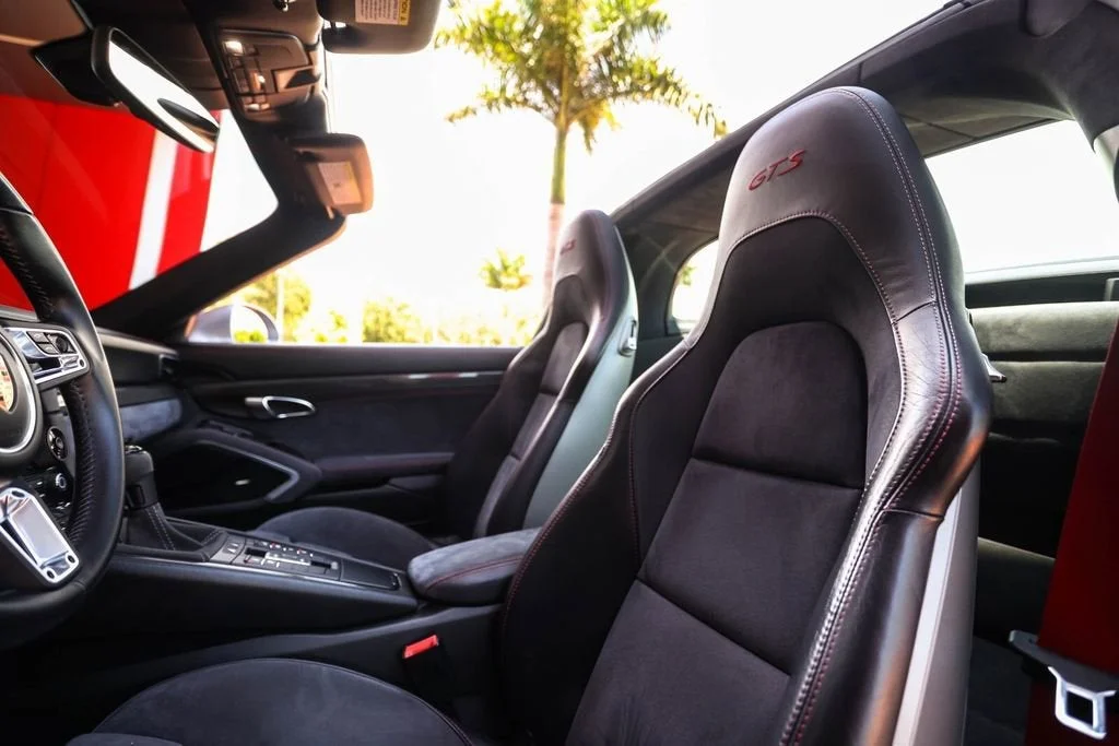 2018 Porsche 911 GTS - Photo 38