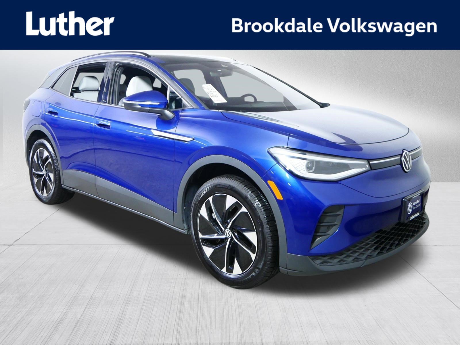 2022 Volkswagen ID.4 PRO S