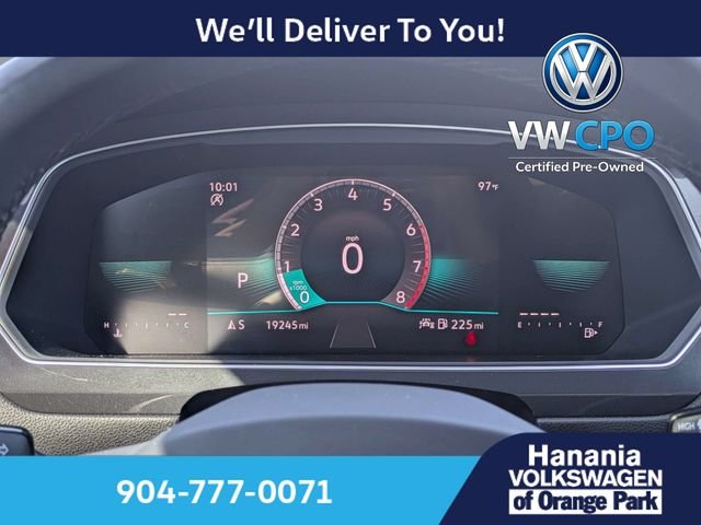 Certified Used 2024 Gray Volkswagen 2.0T SE R-Line Black image 32