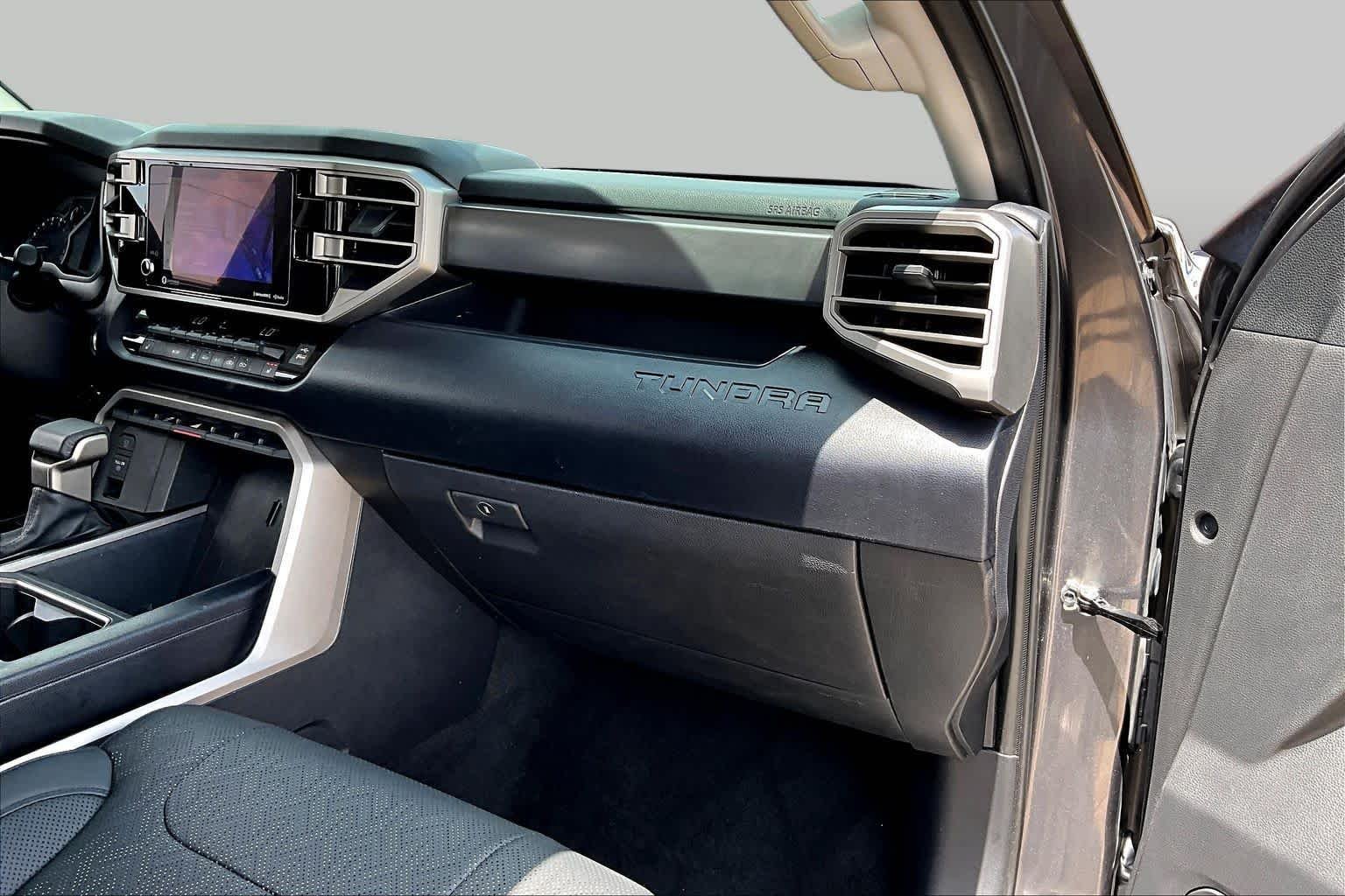 Used 2024 Magnetic Gray Metallic Toyota SR5 image 18