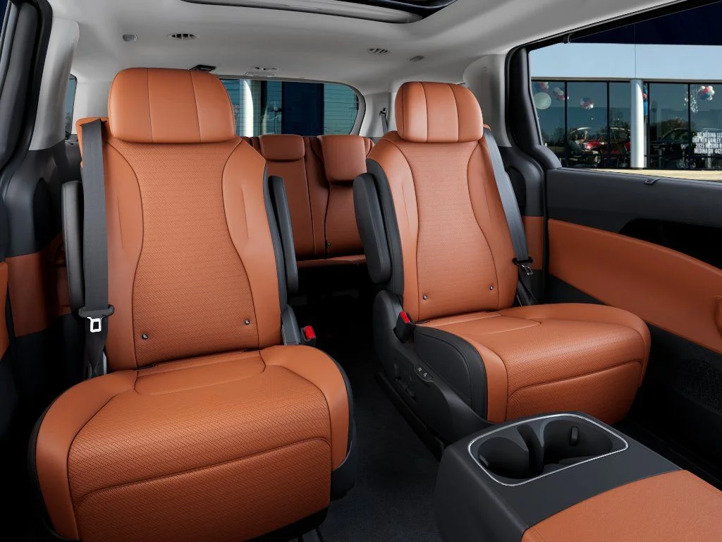 New 2026 Aurora Black Pearl Kia SX Prestige image 16