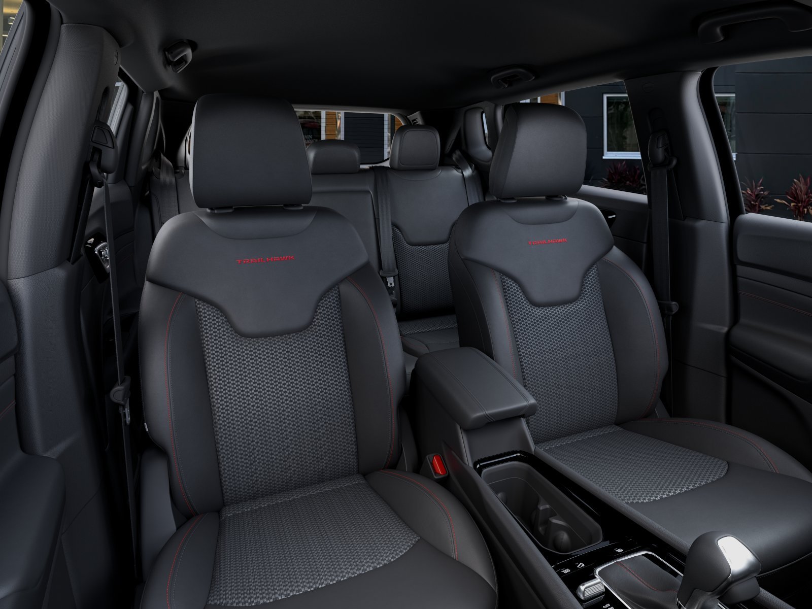2026 Jeep Compass Trailhawk - Photo 48