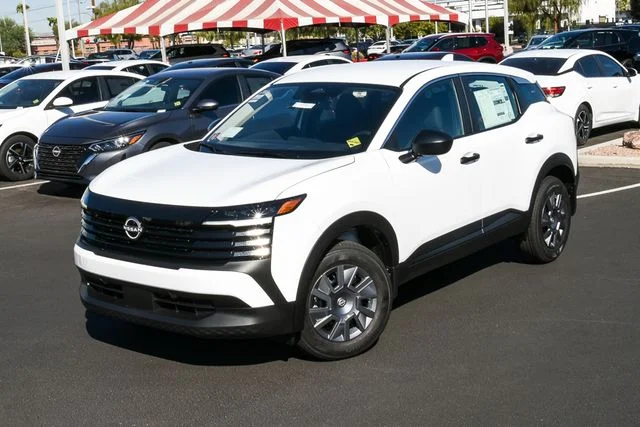 New 2026 Fresh Powder Nissan S image 42