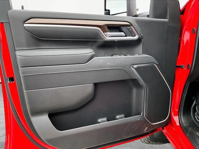 New 2026 Red Hot Chevrolet LT image 24