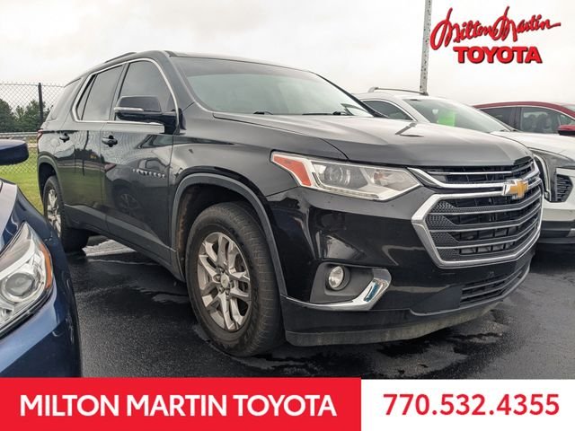 2018 Chevrolet Traverse FWD 1LT's photo