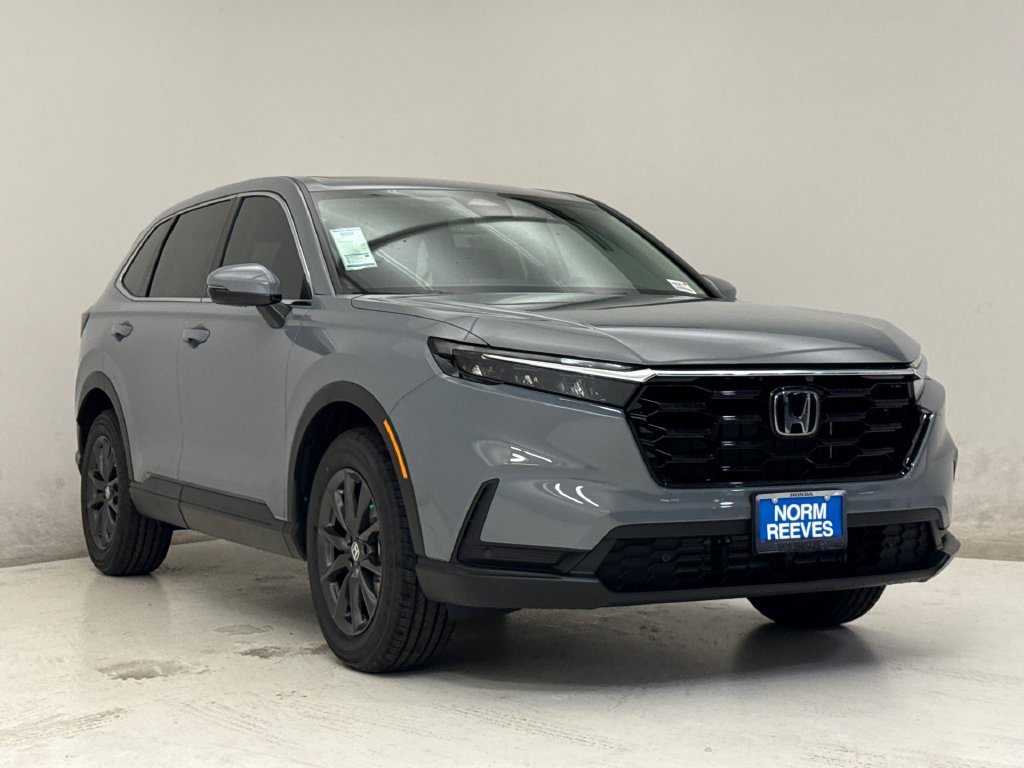 New 2027 Urban Gray Pearl Honda EX-L image 4
