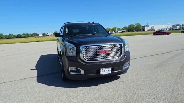 Used 2015 Iridium Metallic GMC Denali image 2