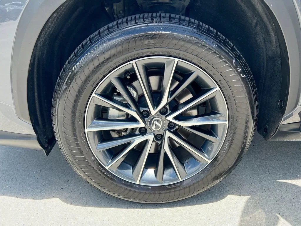 Certified Used 2025 CLOUDBURST GRAY Lexus 250 Premium image 9