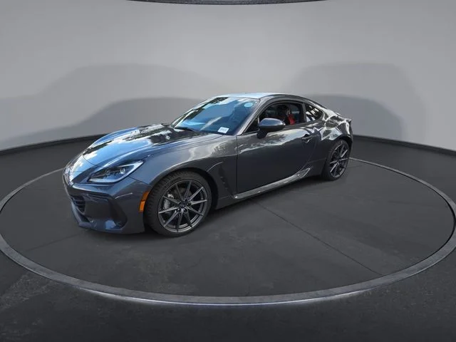 New 2026 MAGNETITE GRAY METALLIC Subaru Limited image 4