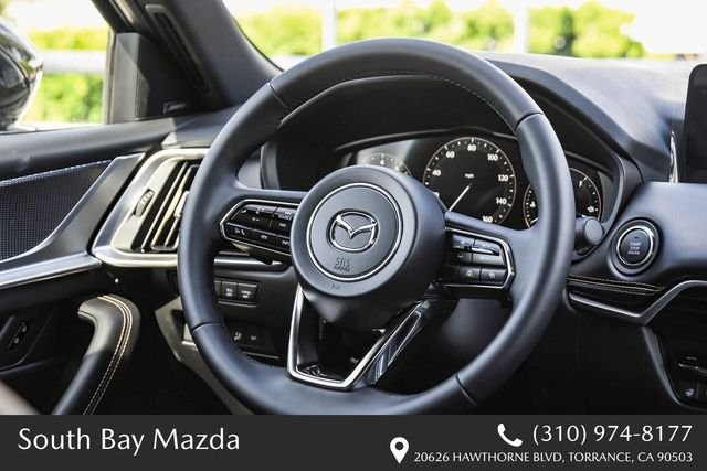 New 2026 Platinum Quartz Metallic Mazda 3.3 Turbo Premium Plus AWD image 16