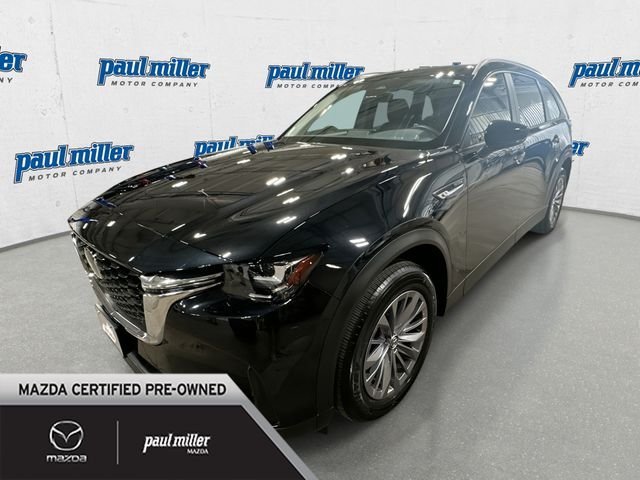Certified Used 2025 Black Mazda 3.3 Turbo Select image 1