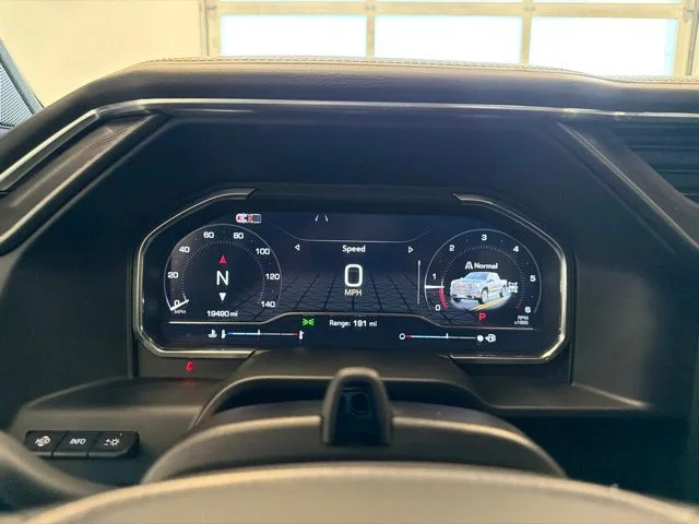 Used 2024 White GMC Denali Ultimate image 39