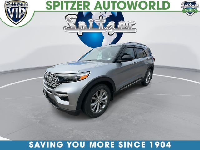 Used 2023 Silver Ford Limited image 4