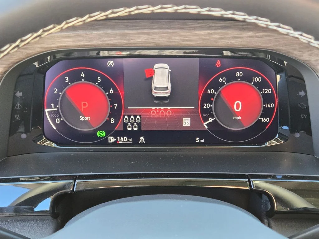 2026 Volkswagen Atlas SEL - Photo 12