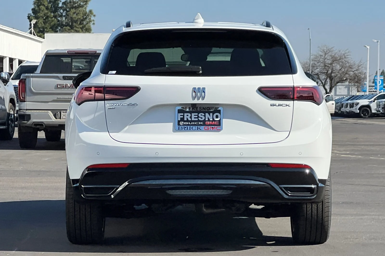 2026 Buick Envision Sport Touring - Photo 6
