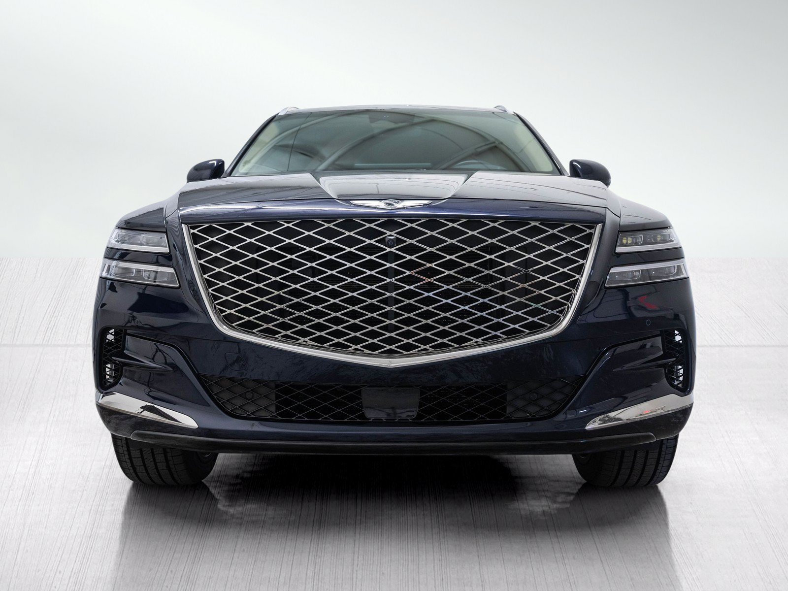 Used 2024 GENESIS GV80 Standard with VIN KMUHCESC9RU193783 for sale in Kansas City