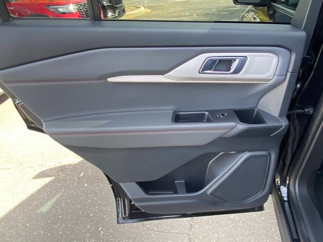 New 2026 Black Ford Active image 9