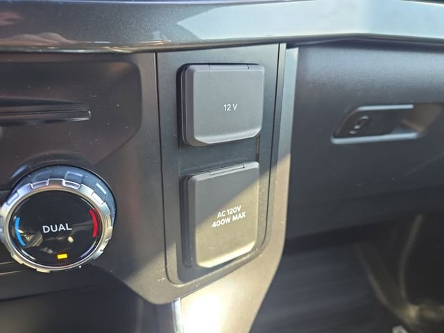 Certified Used 2023 Black Metallic Ford XLT image 58