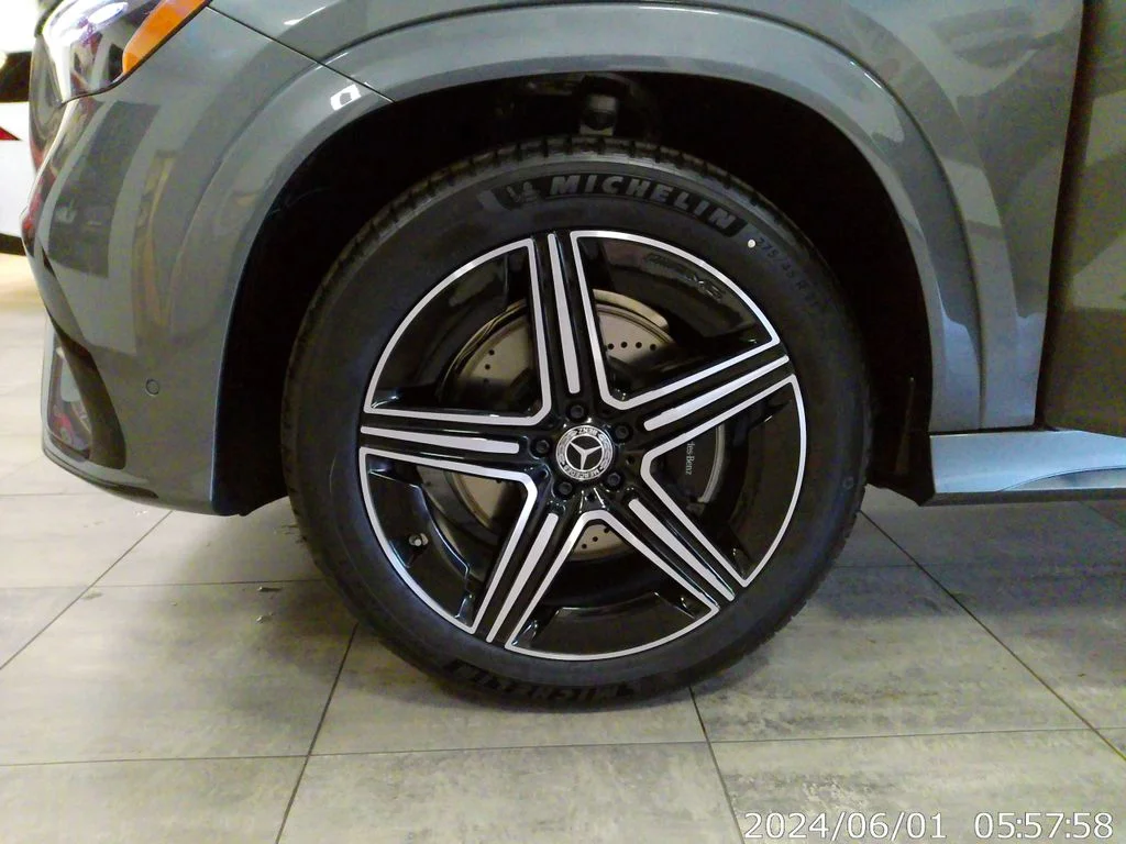 Certified Used 2026 Selenite Grey Metallic Mercedes-Benz GLE 350 image 34