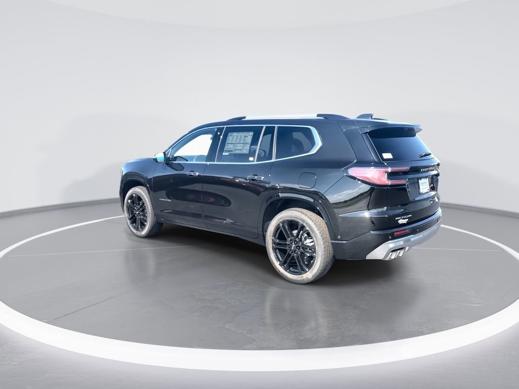 2026 GMC Acadia Denali - Photo 6