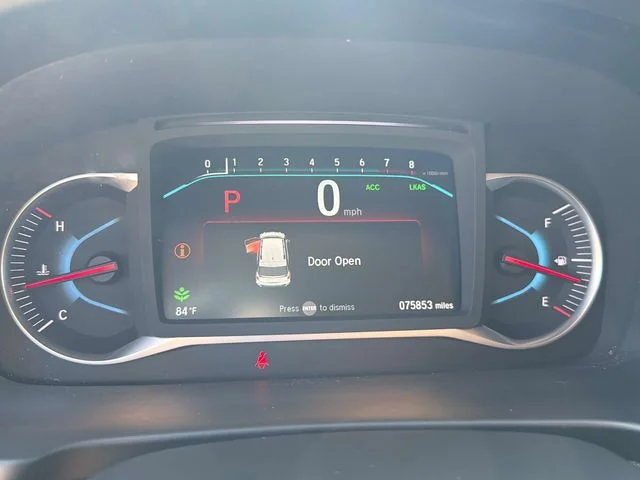 Used 2019 Red Honda EX-L image 29
