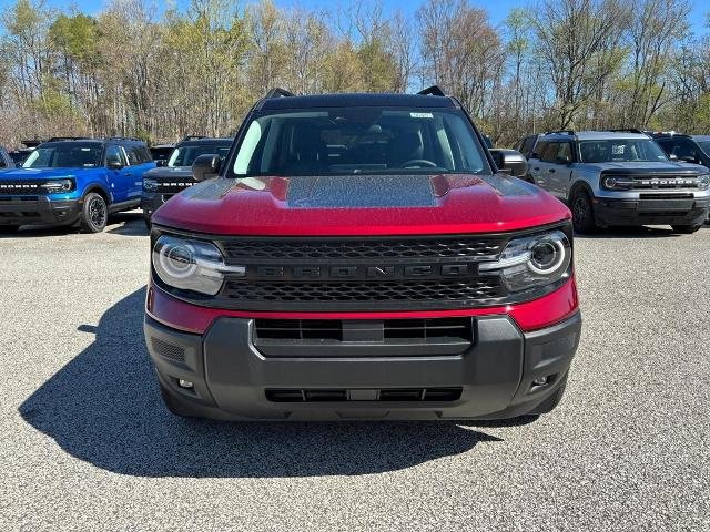 New 2026 Ruby Red Metallic Tinted Clearcoat Ford Big Bend® image 22