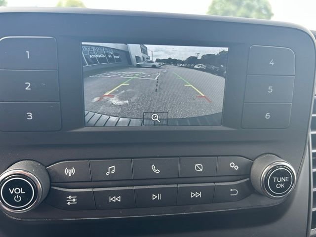 Used 2025 White Ford Base image 28