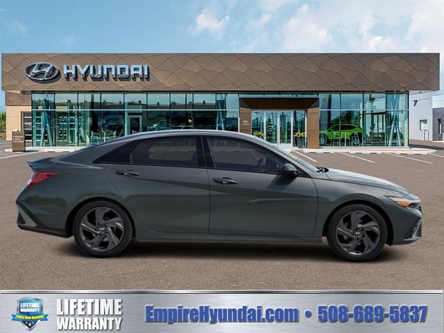 New 2026 Gray Hyundai SEL Sport Plus image 19